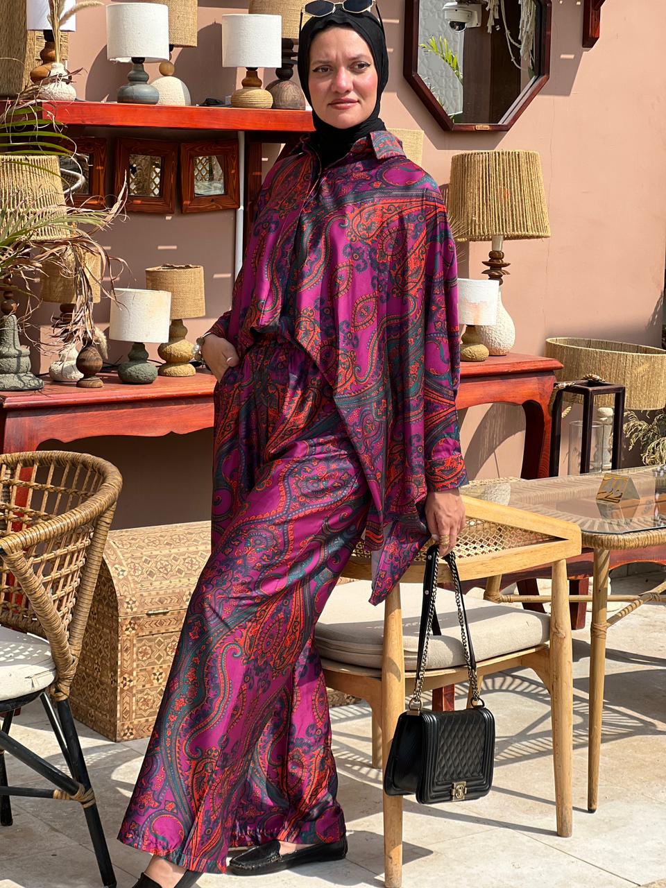 Ghalia set