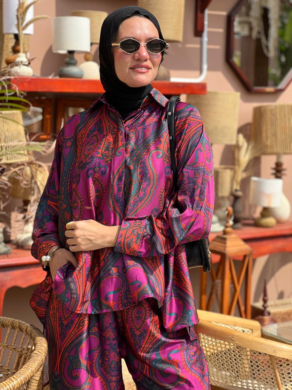 Ghalia set