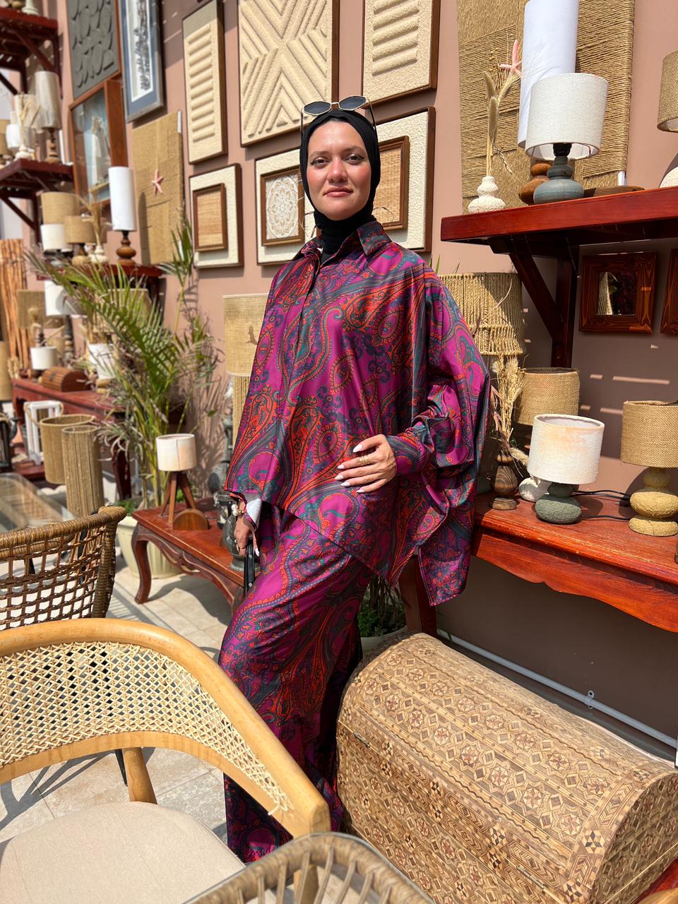 Ghalia set