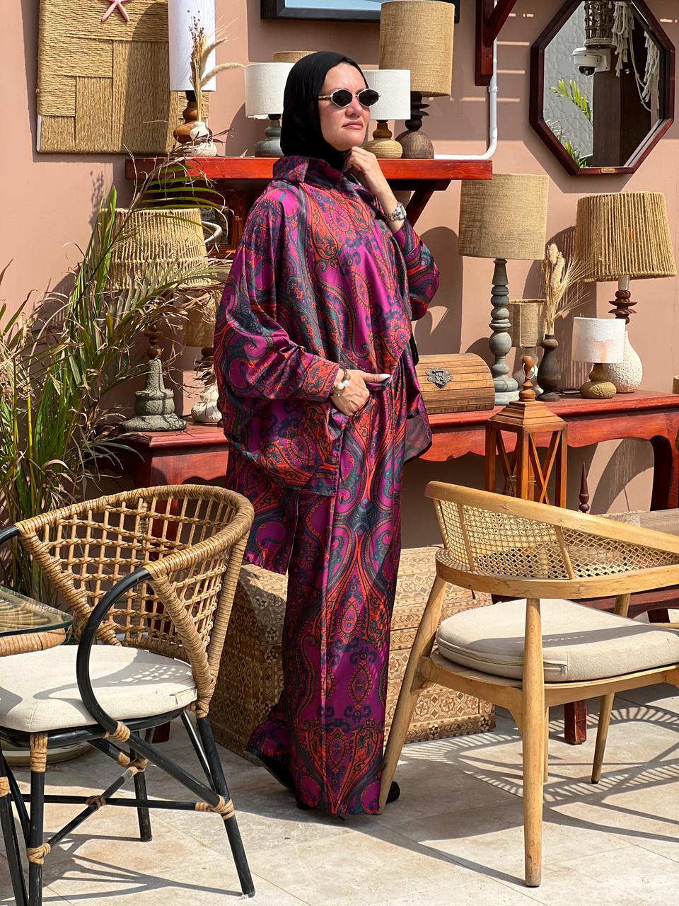 Ghalia set