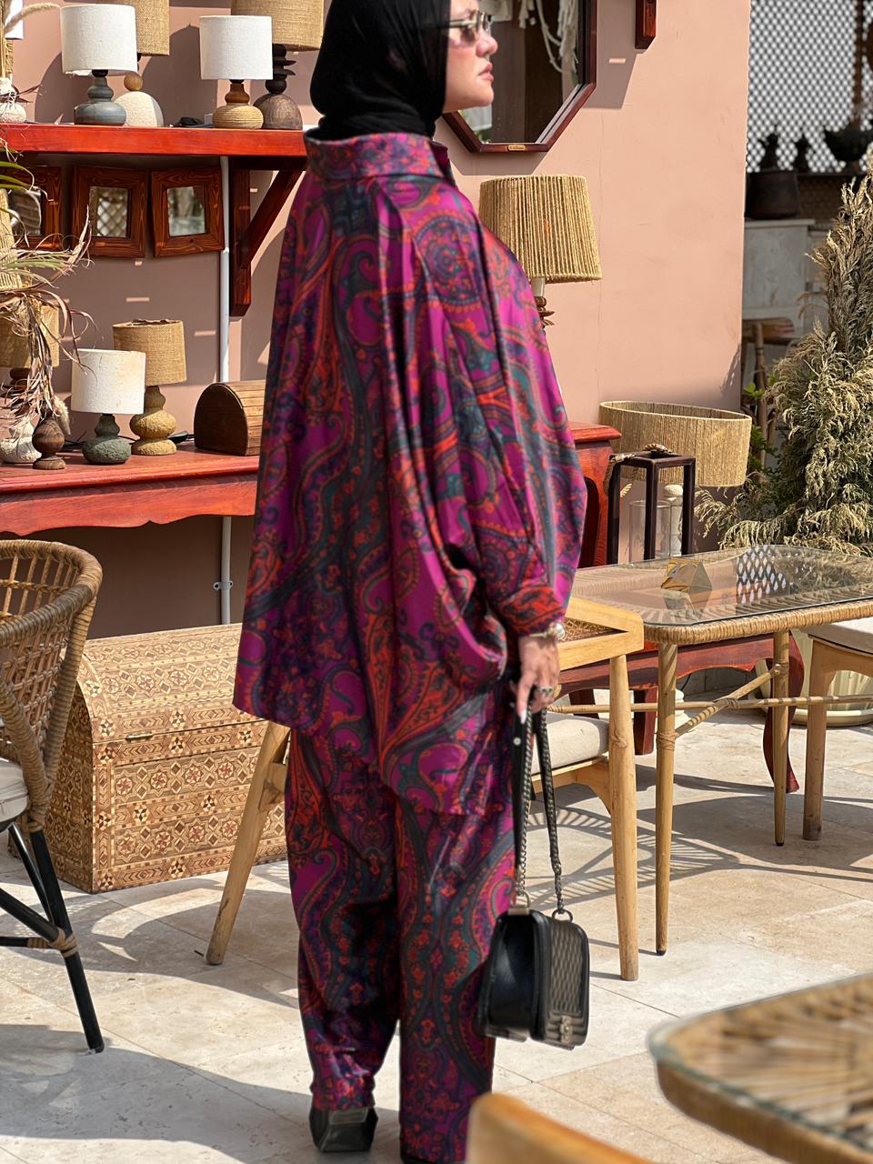 Ghalia set