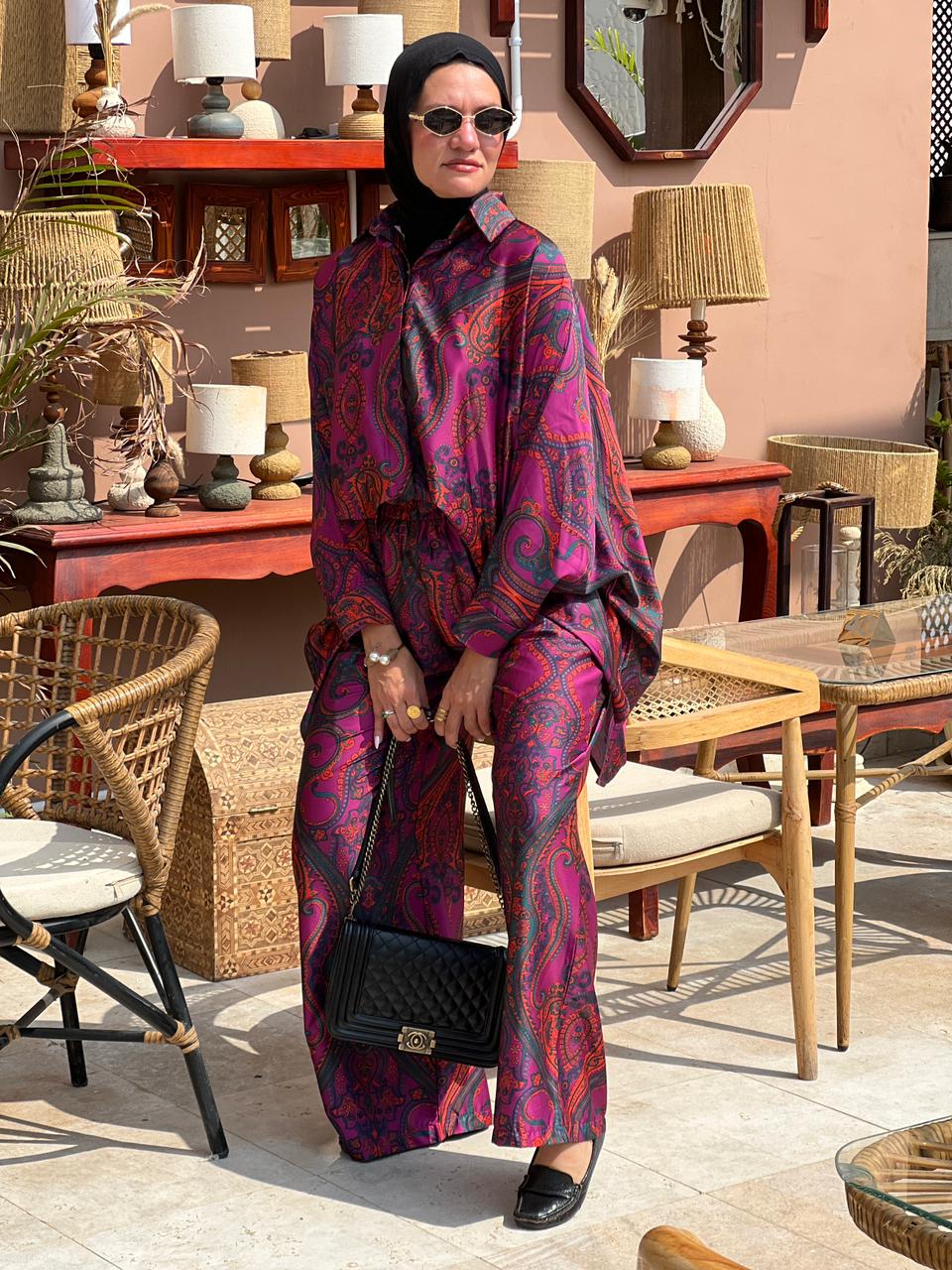 Ghalia set
