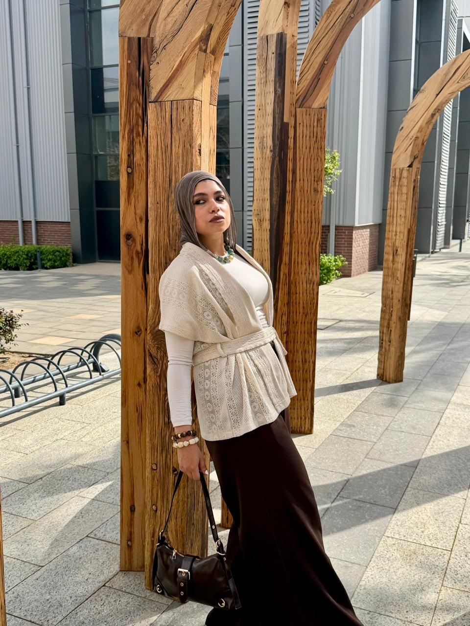TRECO cardigan