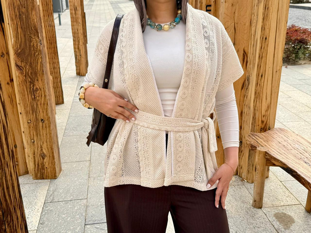 TRECO cardigan