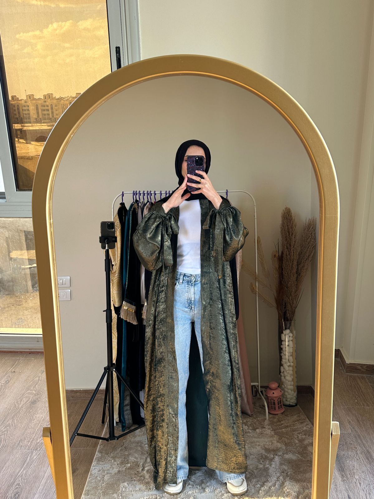 Shamr kimono