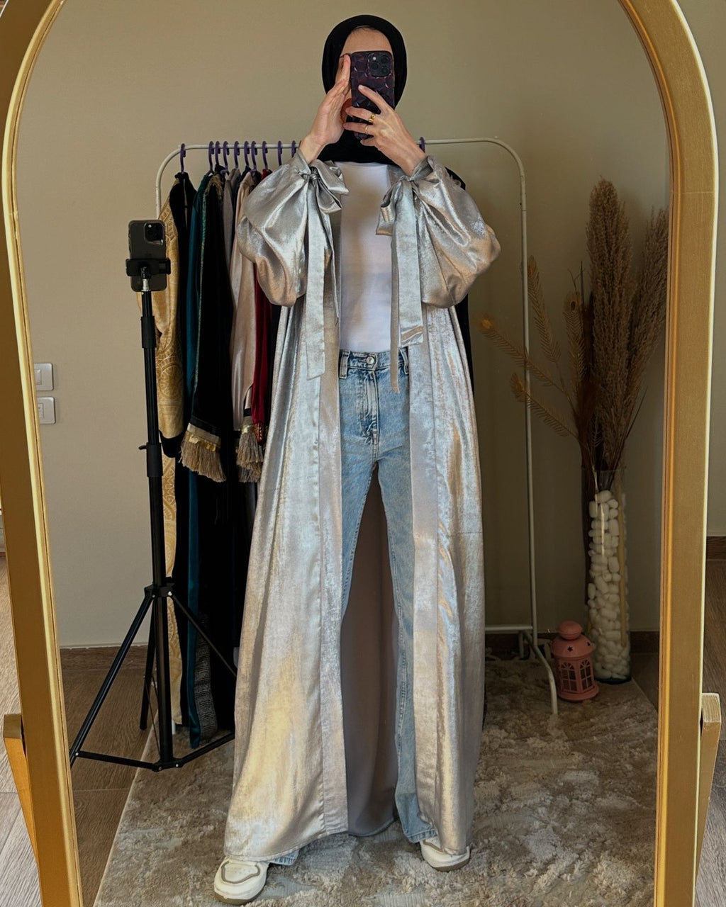 Shamr kimono