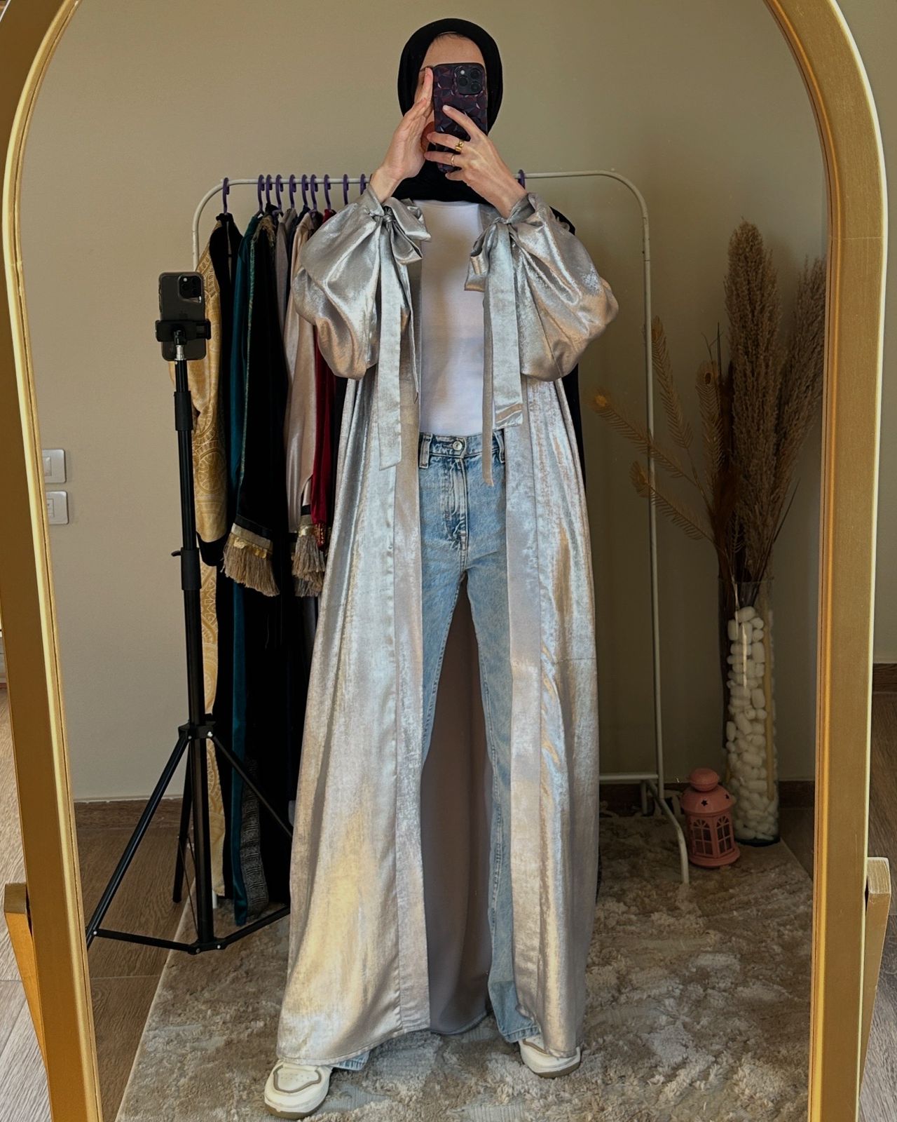 Shamr kimono