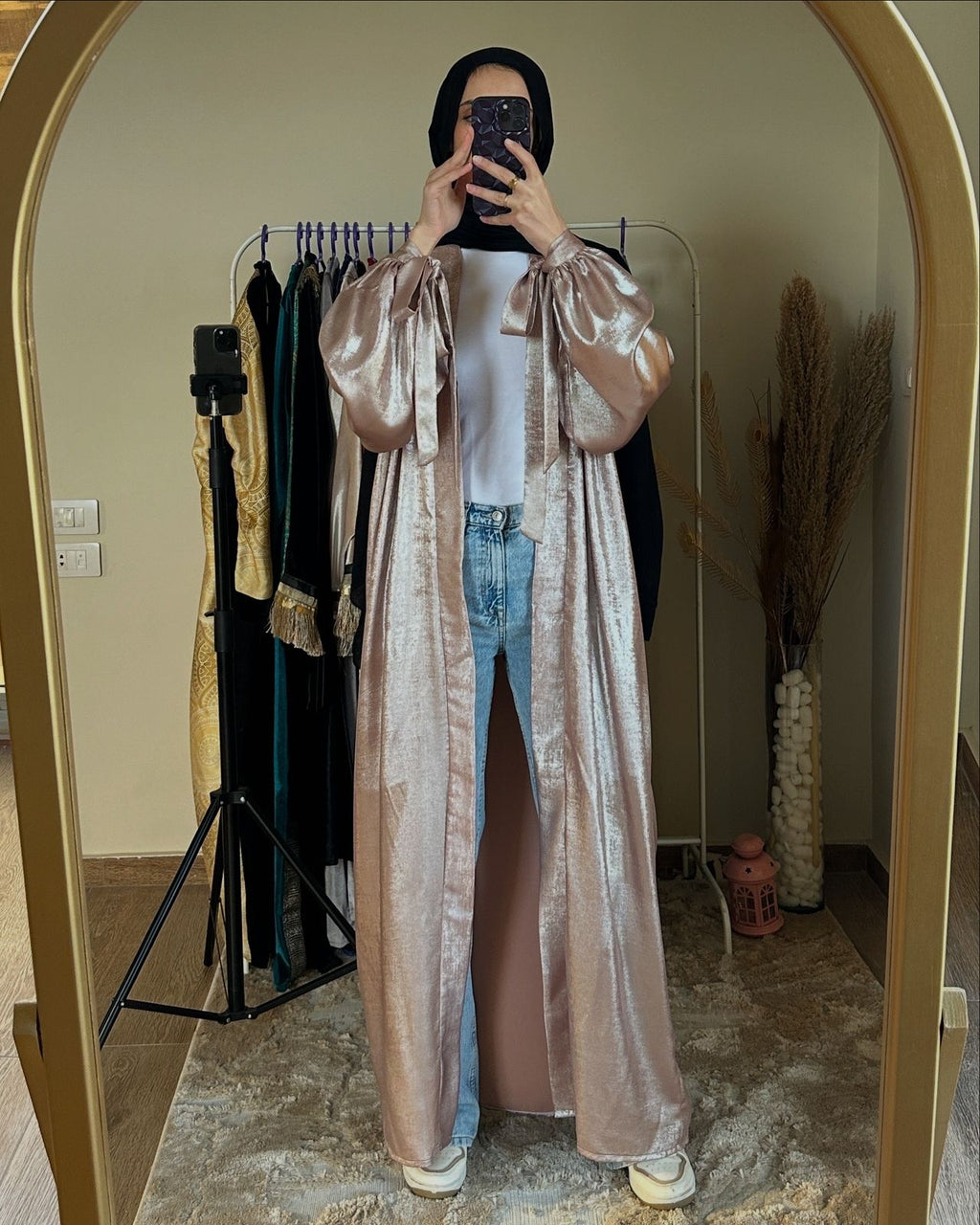 Shamr kimono