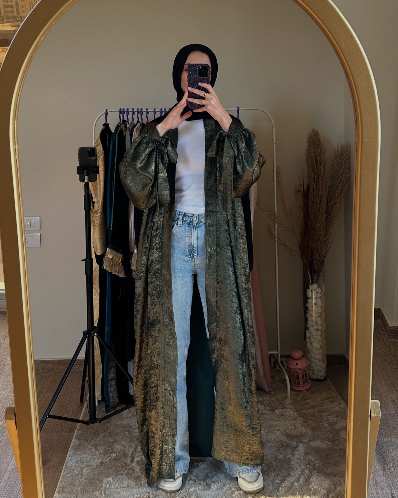 Shamr kimono