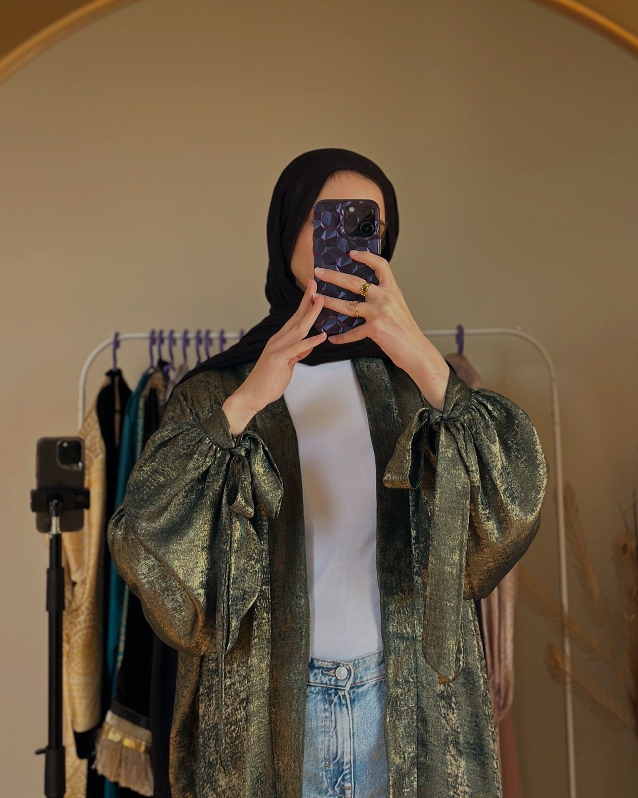 Shamr kimono