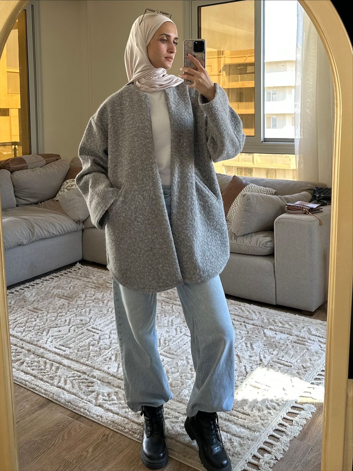 FUR JACKET