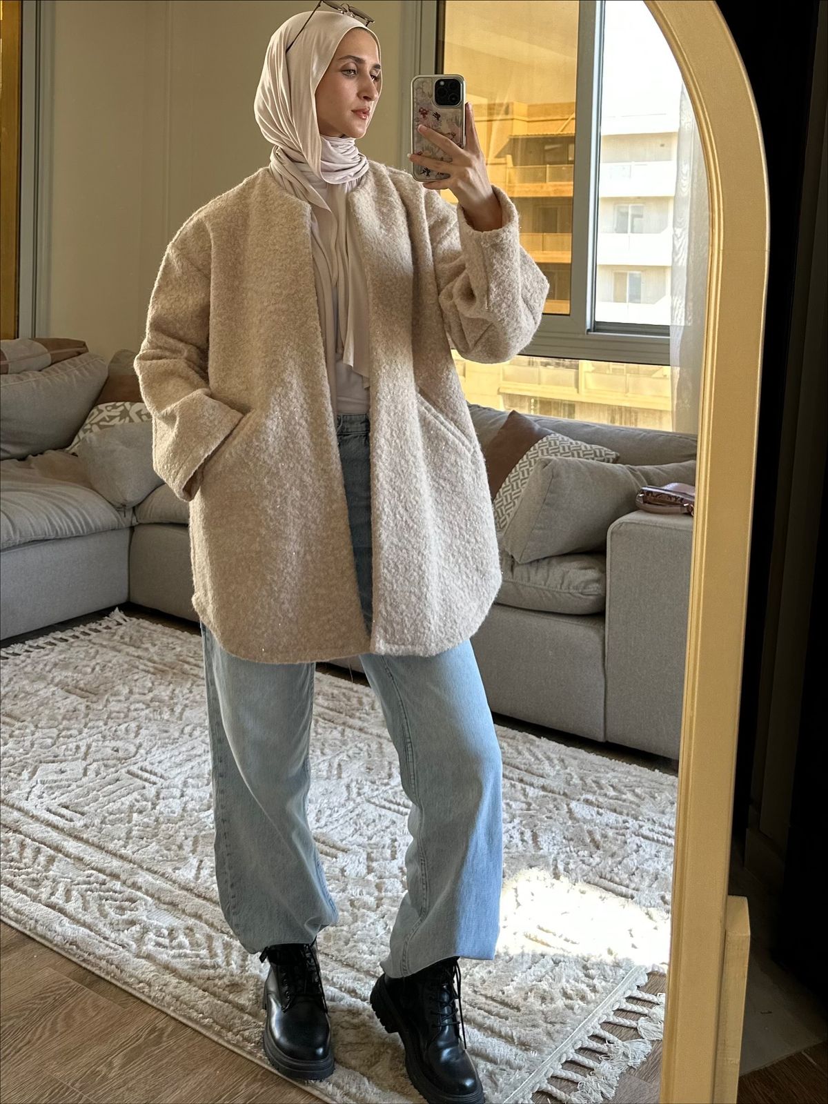 FUR JACKET