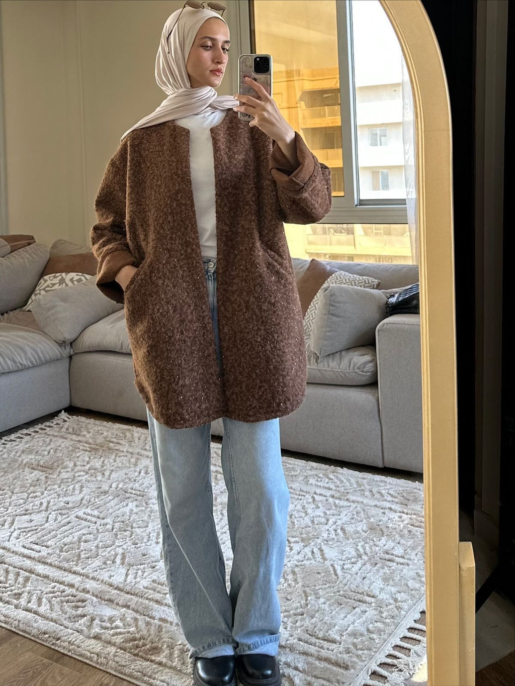 FUR JACKET